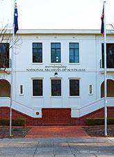 National Archives Canberra office