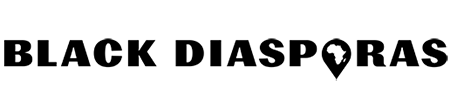 Black Diasporas logo.