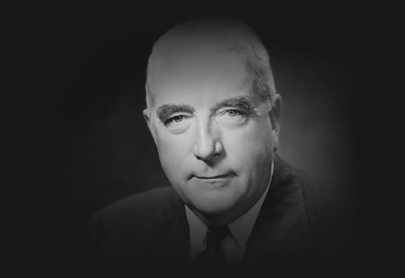 Portrait of Robert Menzies