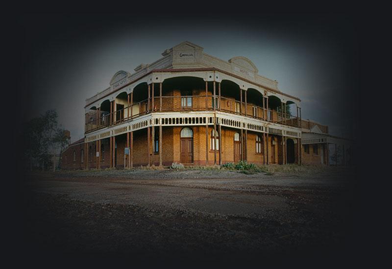 Housing - Hotels, motels and hostels - Gwalia State Hotel - naa: A6135, K1/6/76/14