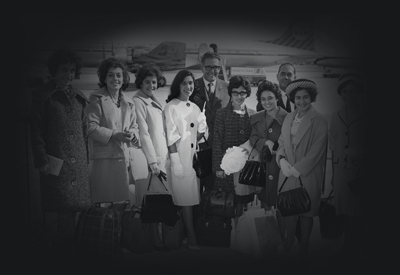Immigration - Overseas Dignitaries - On August 22, 1963, the Maltese Minister for Labour and Social Welfare, the Honourable Alexander Cachia Zammit, MD, MLA arrived in Sydney to commence his official visit to Australia. He was accompanied by the Permanent head of the Maltese Department of Emigration, Labour and Social Welfare, Mr JM Rossignaud, and by his private secretary, Mr JL Bonnici.Melbourne. On his arrival at Essendon Aerodrome, Melbourne, Dr Cachia Zammit was met by a group of newly arrived Maltese