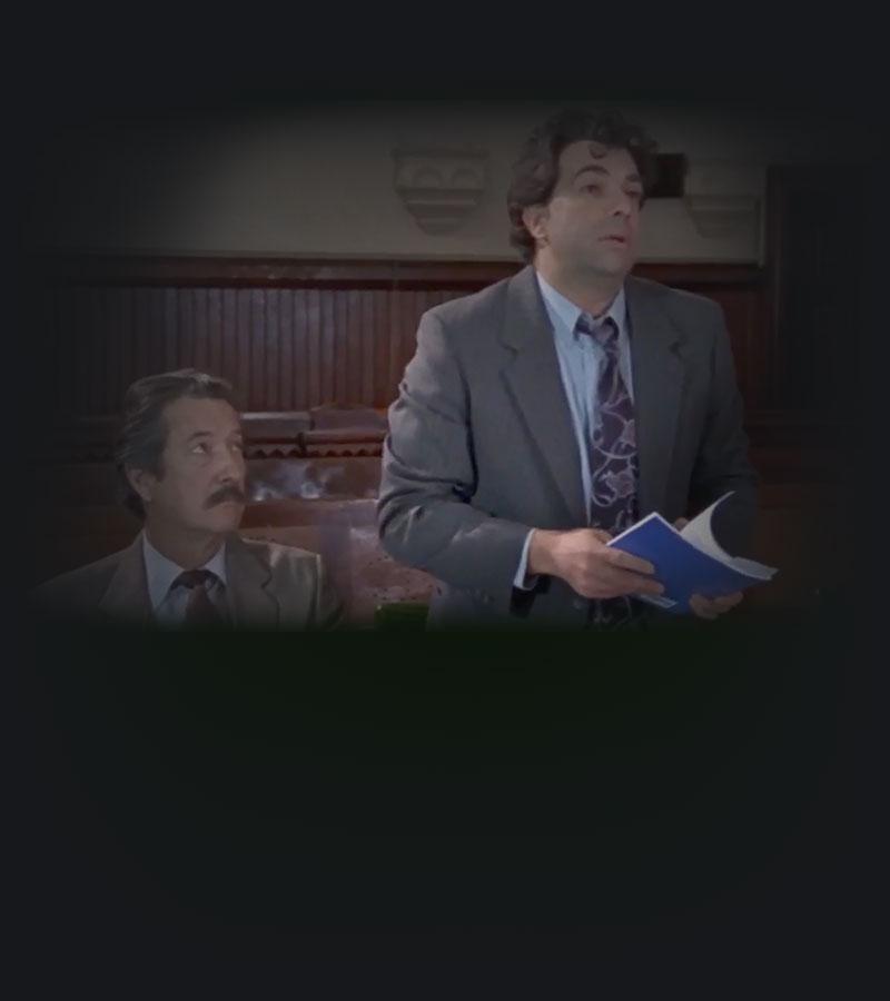 2 actors from the Castle