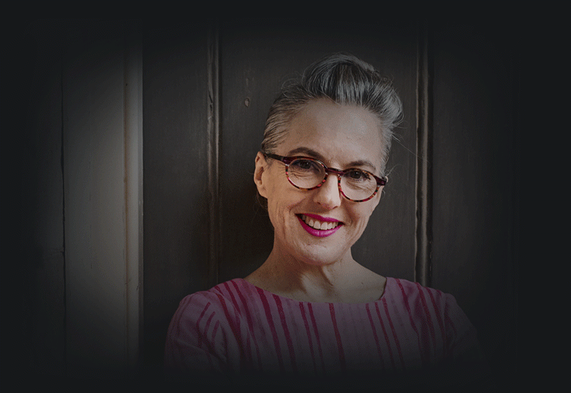 Dr Penny Stannard portrait