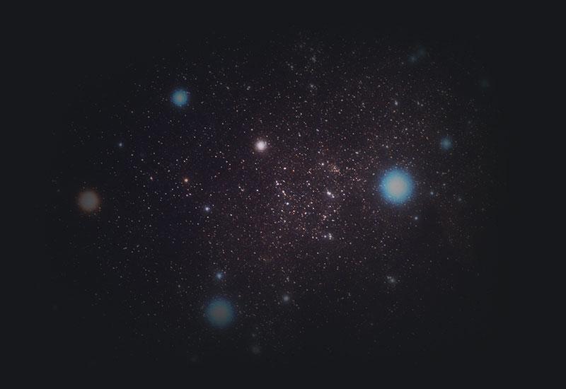 Southern Cross constellation