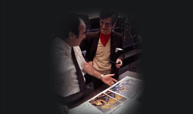 Visual Display Units and production of Australia Now, 1980.