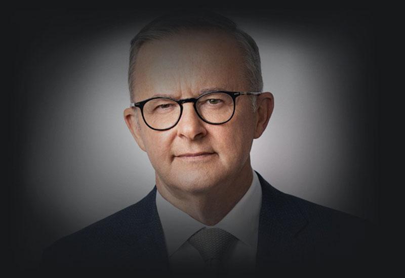 Prime Minister Anthony Albanese