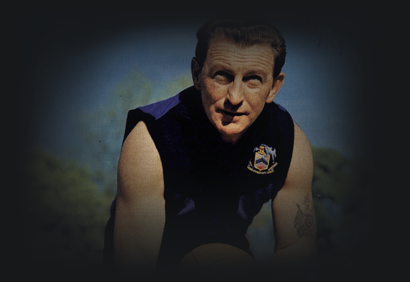 Book cover titled: Jack Sheedy, My football life, incorporating the modern fundamentals of Australian football. Featuring photo of Jack Sheedy in his football guernsey with a football.