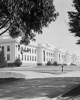 Old Parliament House, Canberra