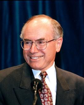 Portrait of John Howard.