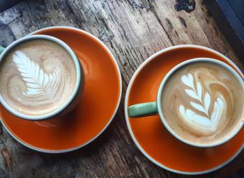 Cafe Constitution Coffee