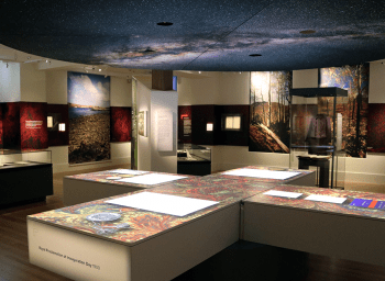 Voices Gallery National Archives of Australia.