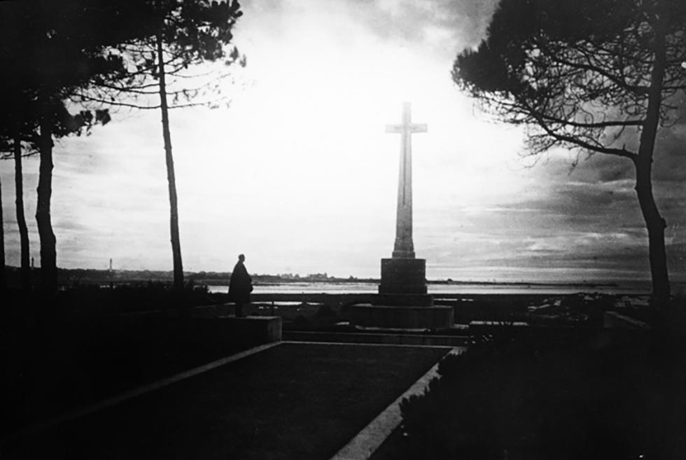 Etaples Military Cemetery, France