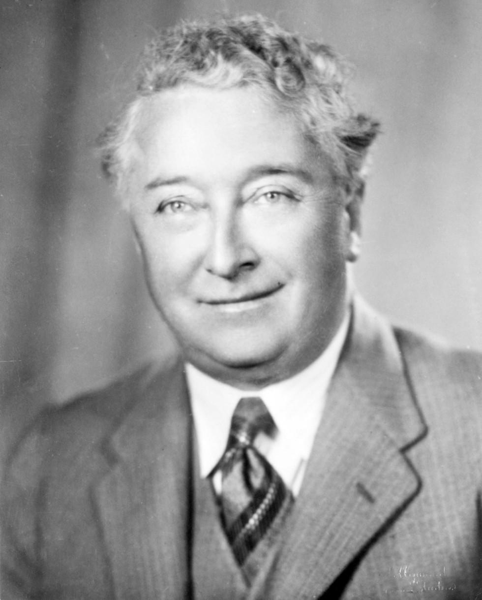 Portrait of Prime Minister Joseph Lyons naa.gov.au