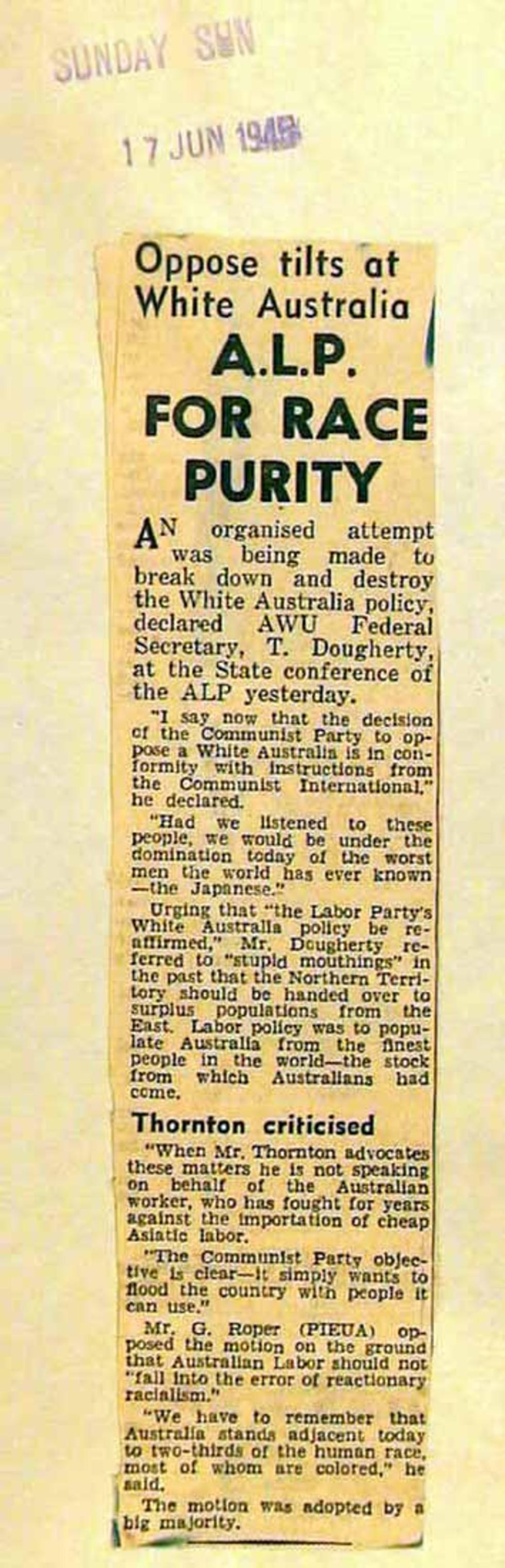Australian migration agency