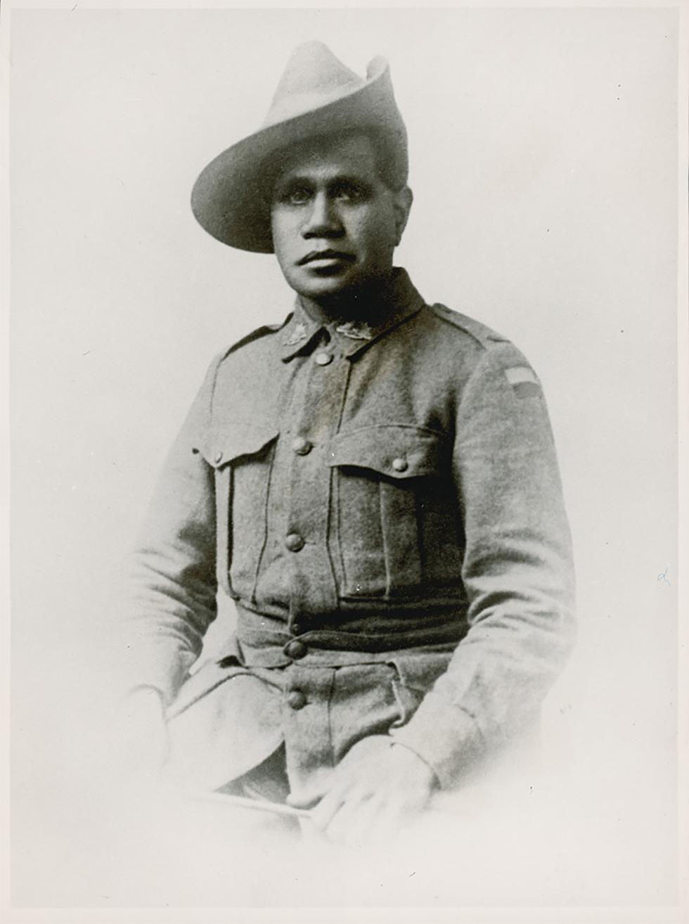 Aboriginal serviceman Douglas Grant | naa.gov.au