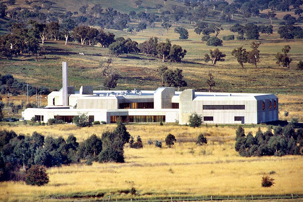 Mitchell repository, 1984. 