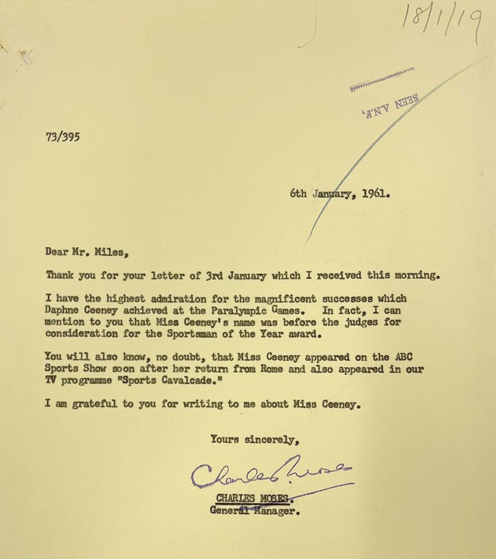 Letter