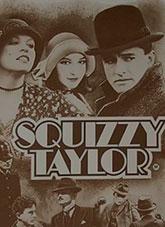 Squizzy Taylor movie poster featuring Jacki Weaver, Kim Lewis and David Atkins