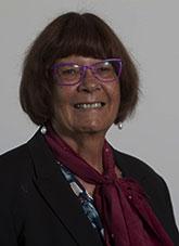 Pat Turner portrait