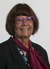 Portrait of Pat Turner