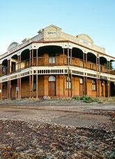Housing - Hotels, motels and hostels - Gwalia State Hotel - naa: A6135, K1/6/76/14