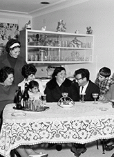 Migrants in the community - Maltese mother wins contest for Australian visit - Mrs Filomena Vassallo.