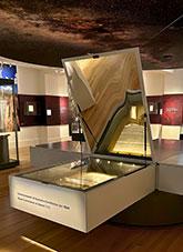 Exhibition display of the Commonwealth of Australia Constitution Act 1900.