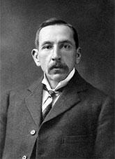 Portrait of William [Billy] Hughes