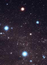 Southern Cross constellation