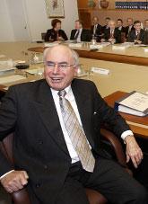 Prime Minister John Howard.