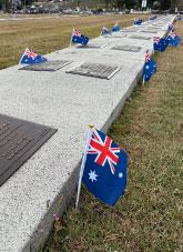  Australian military memorials