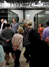 Federal Agencies Information Management Network (FAIMN) visit - Chester Hill 15 February 2017
