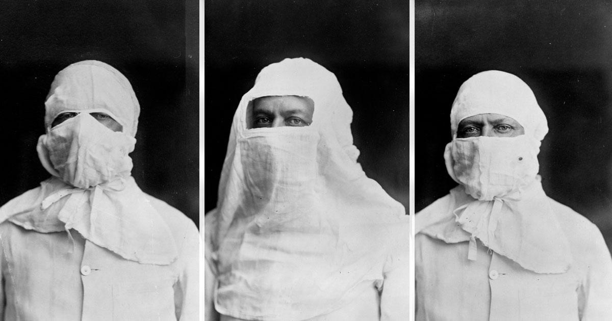 Closed borders and broken agreements Spanish Flu in Australia naa.gov.au