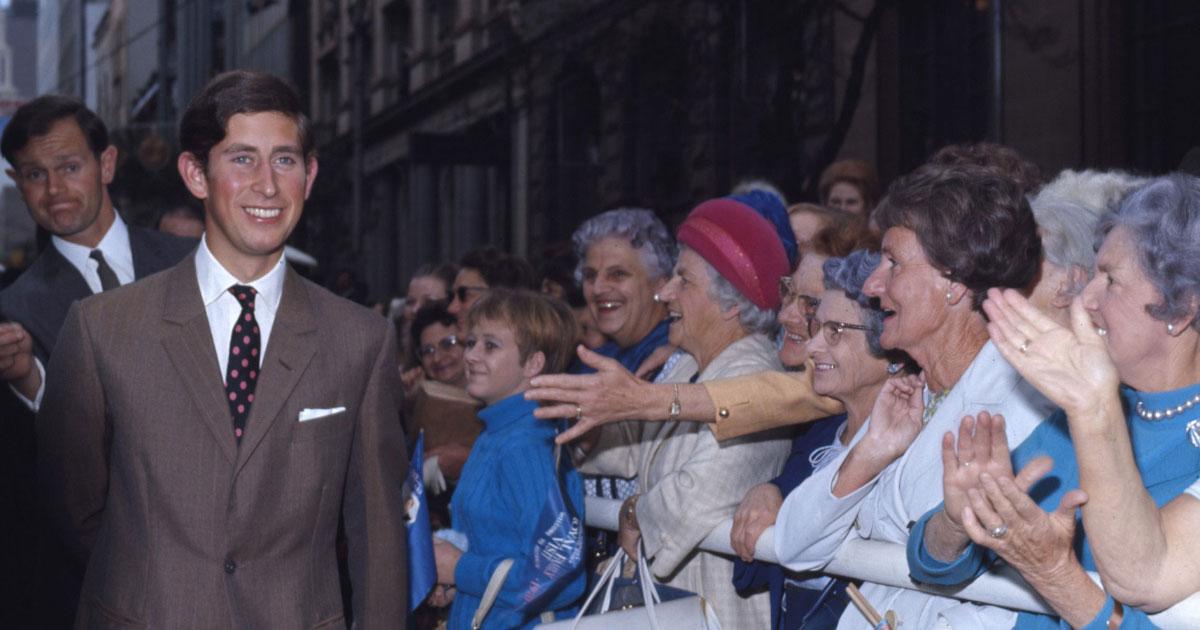 A right royal birthday | naa.gov.au