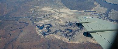 Ord river.