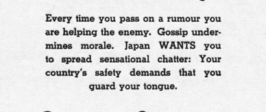 War propaganda poster