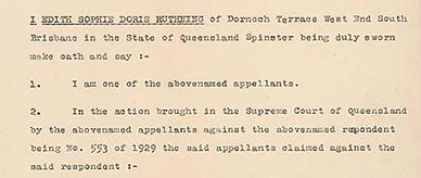 Appeal to the High Court in relation to chicken keeping in Brisbane,