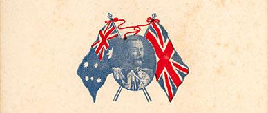 Australian recruitment statistics for World War I.