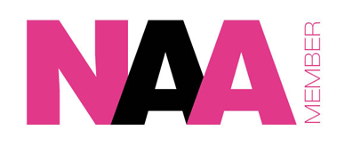 NAA member logo
