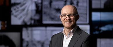 Director-General-Simon Froude