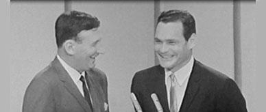 An althelete being interviewed
