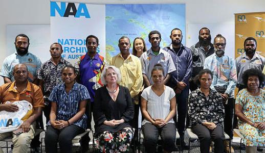 Workshop participants