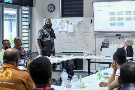 Workshop participants
