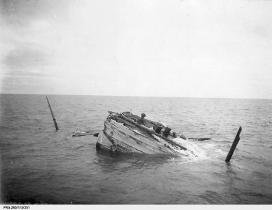 Kona shipwreck