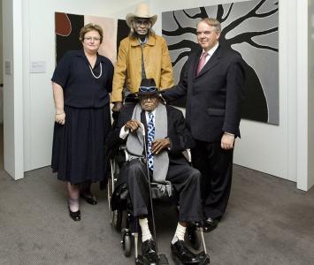 Artist and art works