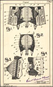 Diagrams from Berlei’s patent application.