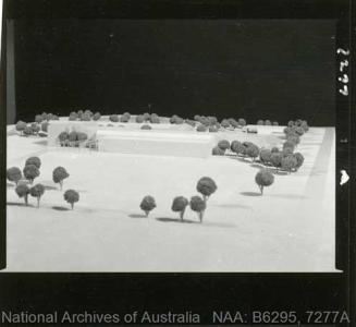 [Snowy mountains hydro-electric authority] SMHEA model – Cooma