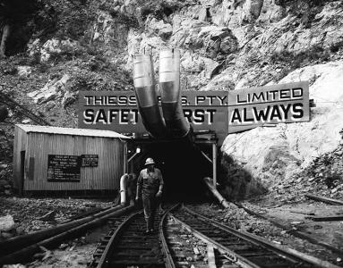 Worker safety was a major concern, 1960 (NAA: A12111, 1/1960/16/56)