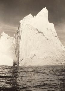 An iceberg