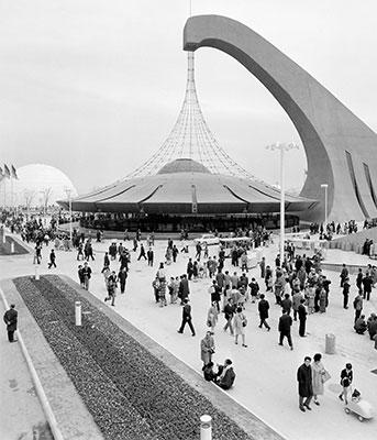 Australia Pavillion Expo 1970, Osaka.